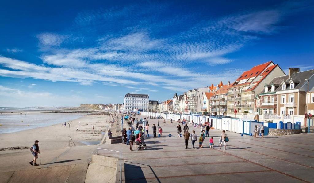 La Tanatte De Wimereux Sur La Cote D Opale المظهر الخارجي الصورة