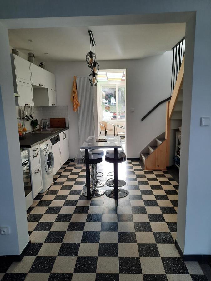 La Tanatte De Wimereux Sur La Cote D Opale المظهر الخارجي الصورة