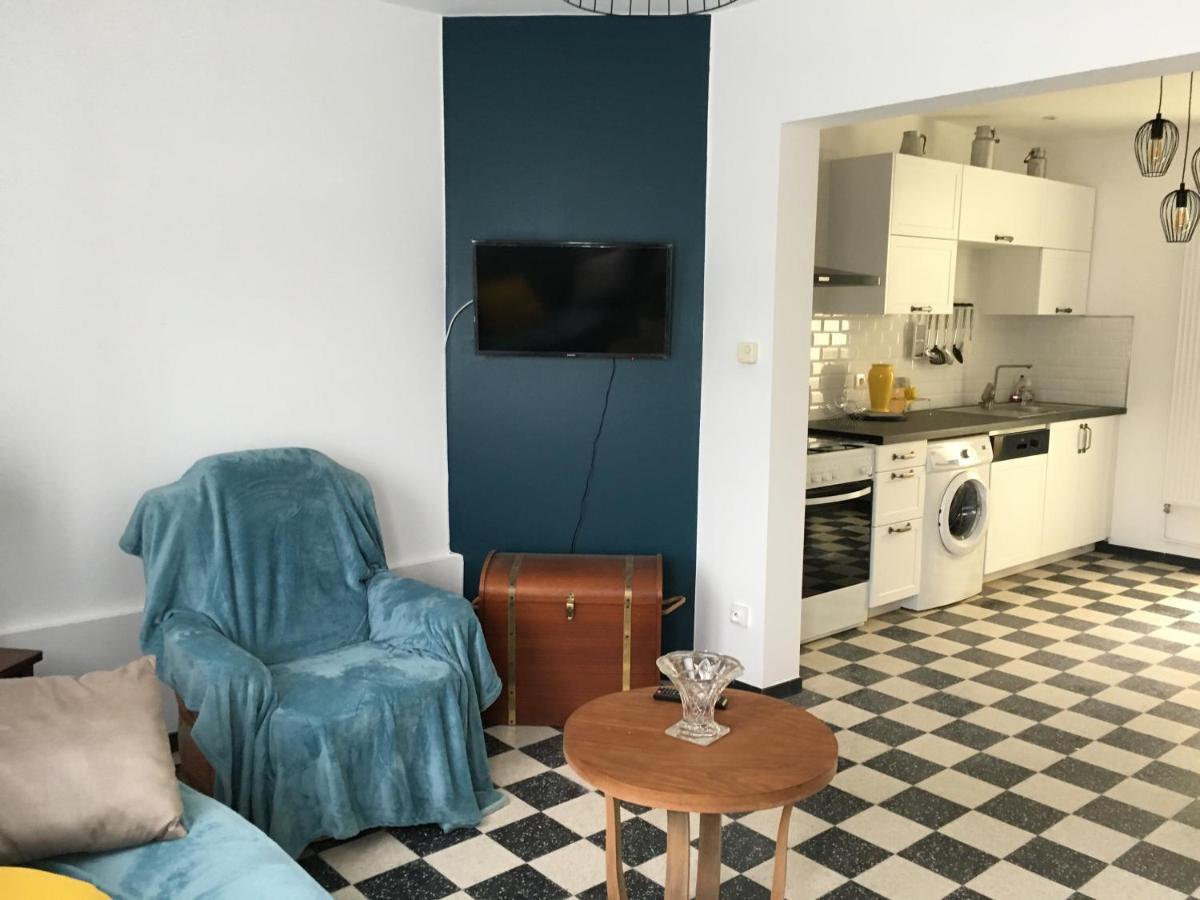La Tanatte De Wimereux Sur La Cote D Opale المظهر الخارجي الصورة