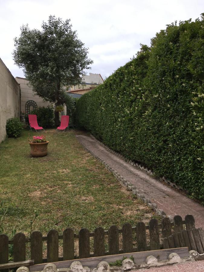 La Tanatte De Wimereux Sur La Cote D Opale المظهر الخارجي الصورة